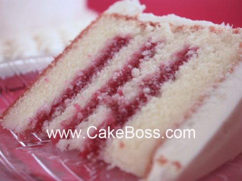 CLASSIC VINTAGE CAKE – my favorite cake